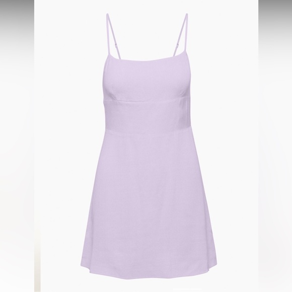 Aritzia- Sunday Best Jackson Dress - Picture 1 of 6